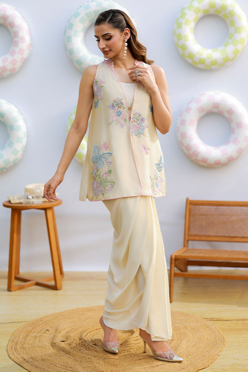 Pixie | The Girls Club - Eid Luxury Pret '26 | Ansab Jahangir