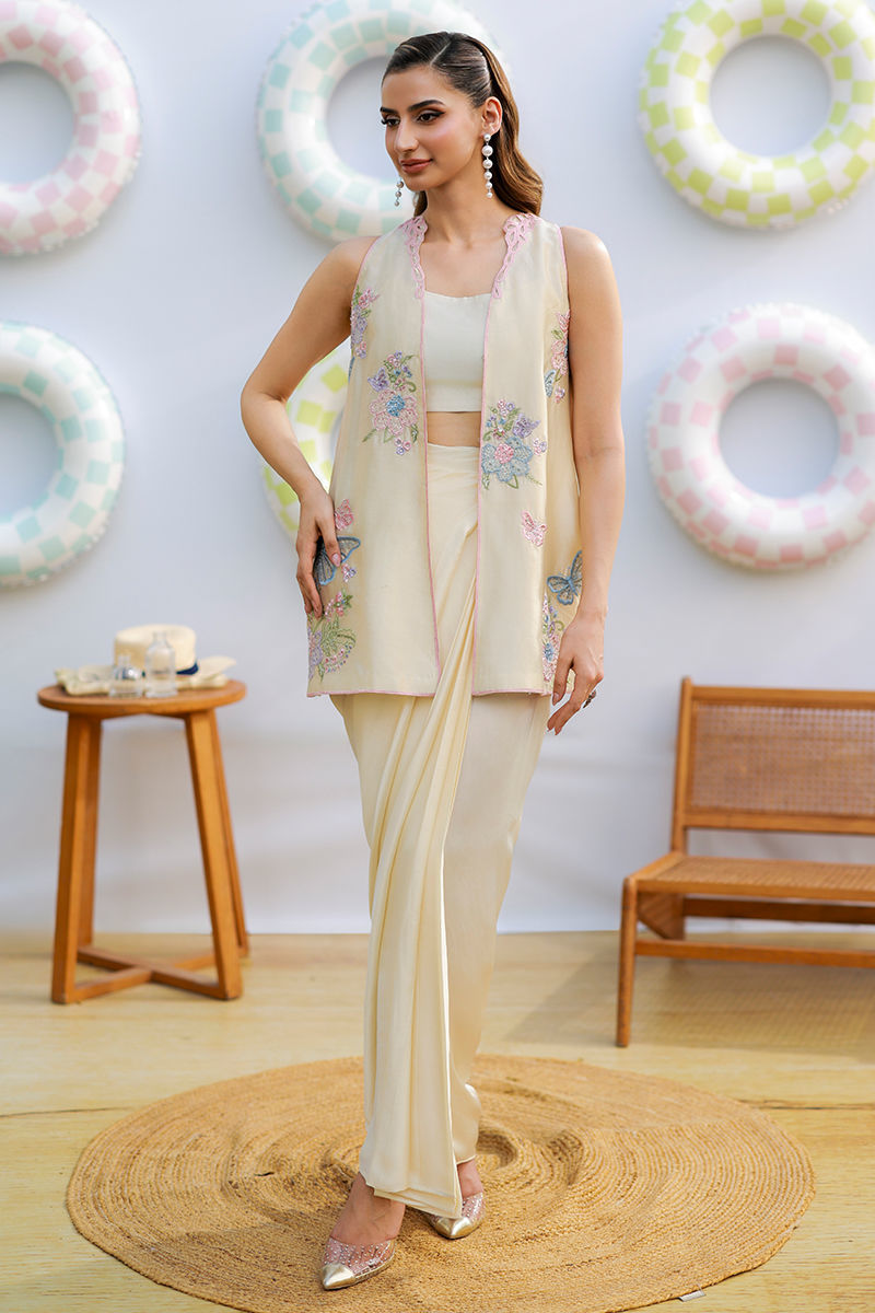 Pixie | The Girls Club - Eid Luxury Pret '26 | Ansab Jahangir