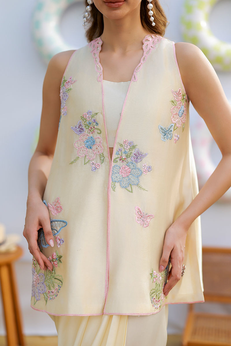 Pixie | The Girls Club - Eid Luxury Pret '26 | Ansab Jahangir