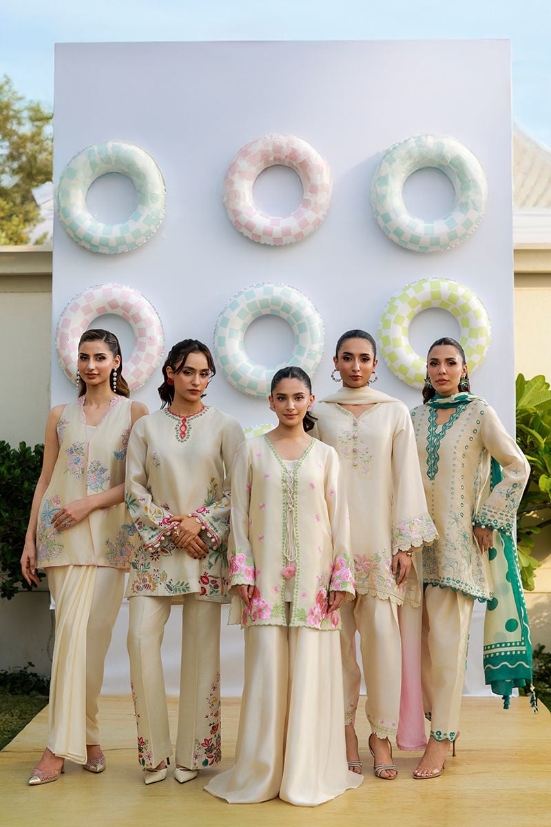 Pixie | The Girls Club - Eid Luxury Pret '26 | Ansab Jahangir