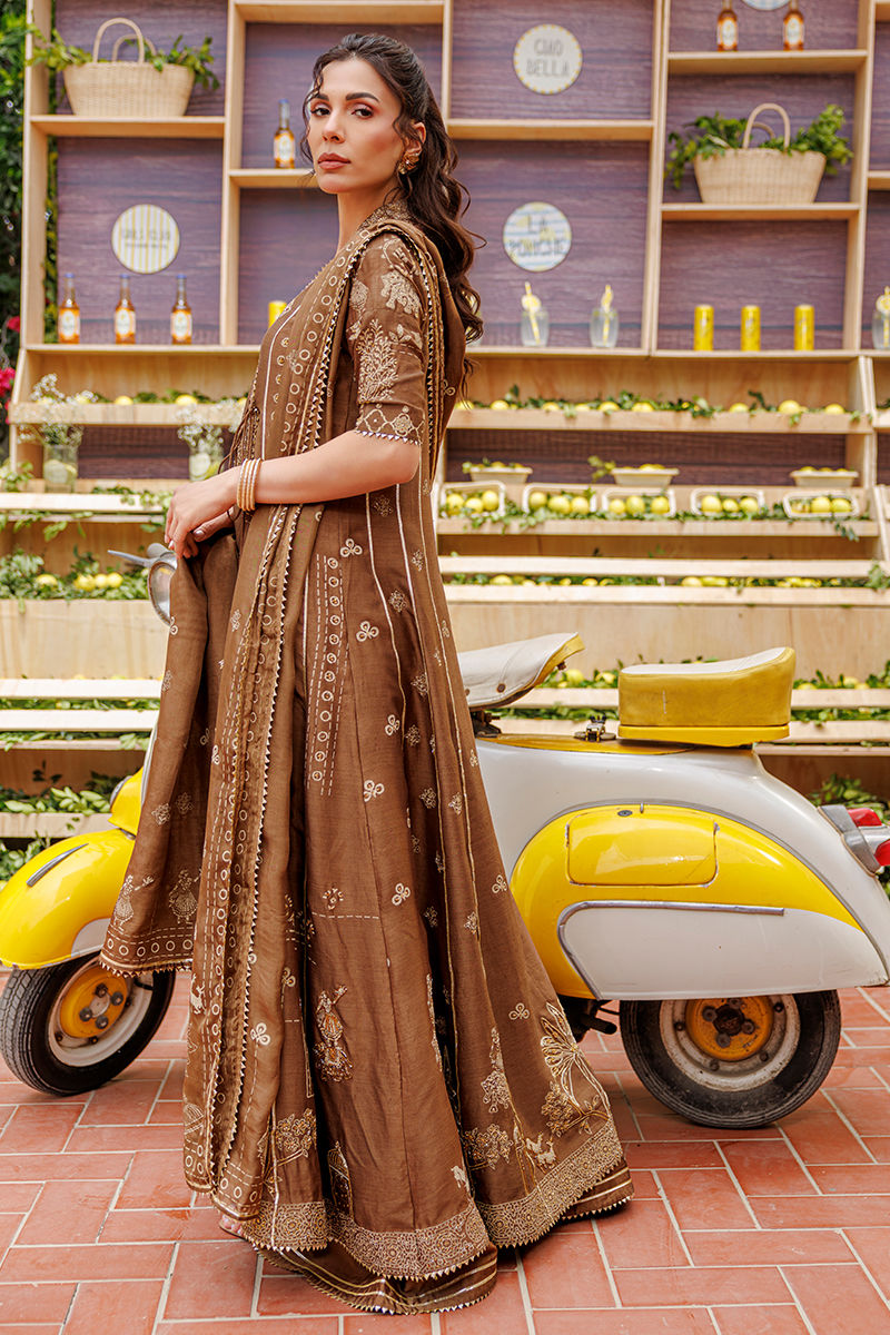 Fawna | Girls Club - Eid Luxury Pret '26 | Ansab Jahangir