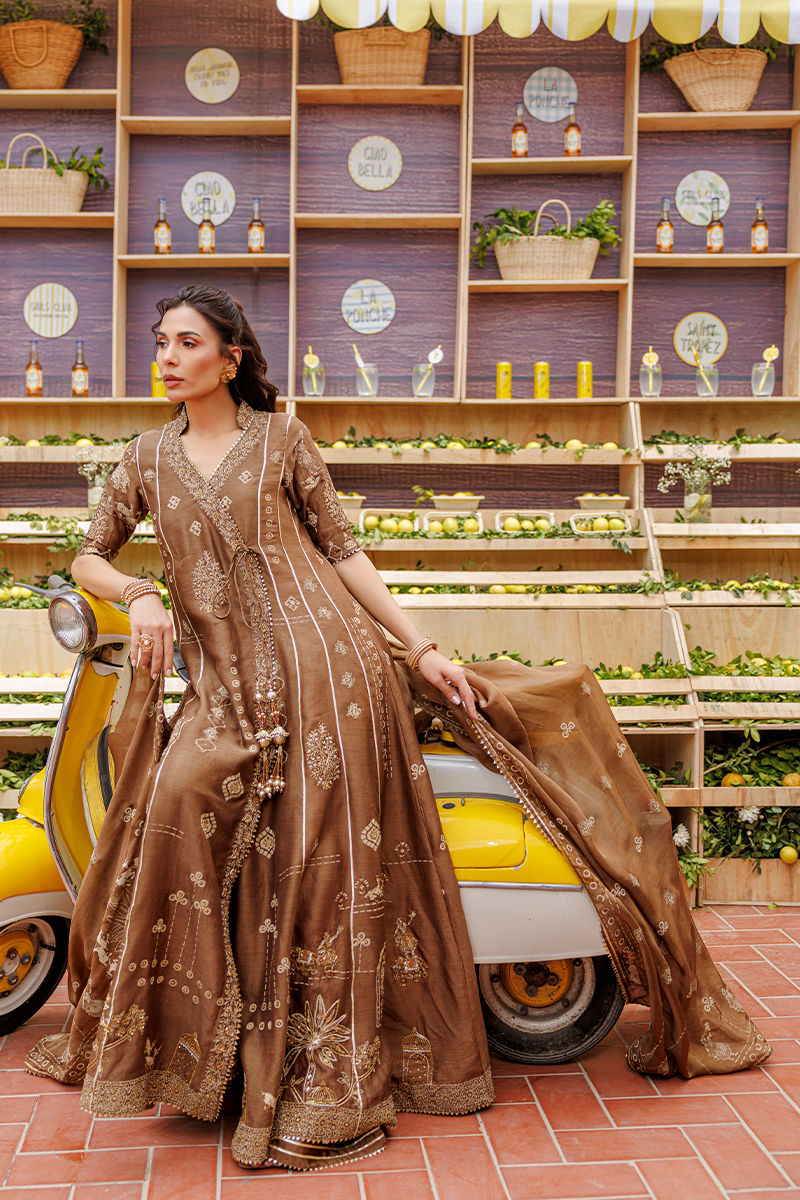 Fawna | Girls Club - Eid Luxury Pret '26 | Ansab Jahangir