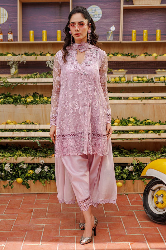 Rosetta | Girls Club - Eid Luxury Pret '26 | Ansab Jahangir