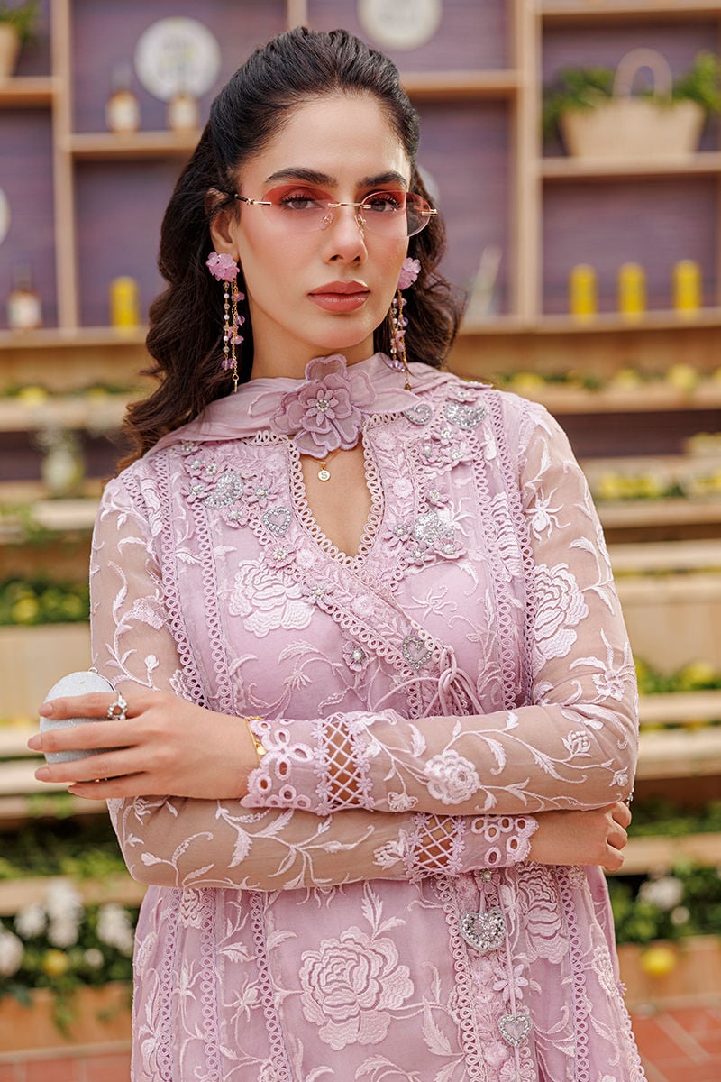 Rosetta | Girls Club - Eid Luxury Pret '26 | Ansab Jahangir
