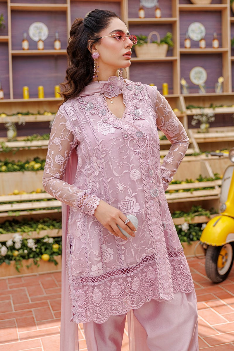 Rosetta | Girls Club - Eid Luxury Pret '26 | Ansab Jahangir
