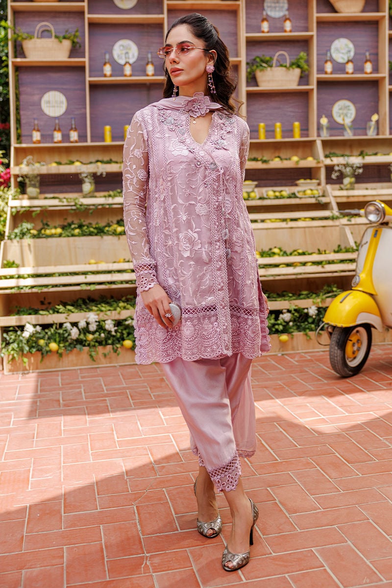 Rosetta | Girls Club - Eid Luxury Pret '26 | Ansab Jahangir