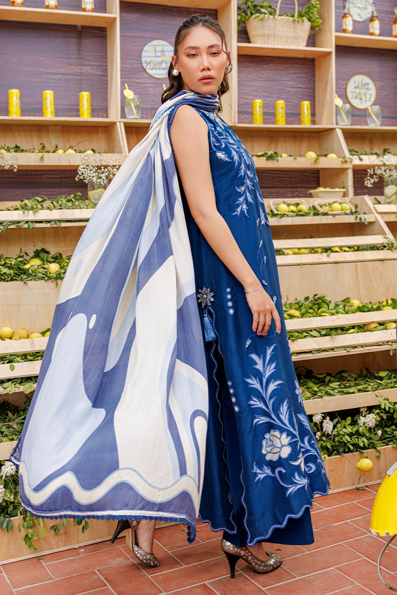 Daffy | Girls Club - Eid Luxury Pret '26 | Ansab Jahangir