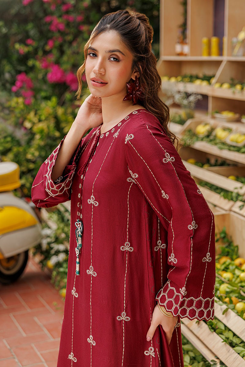 Arlo | Girls Club - Eid Luxury Pret '26 | Ansab Jahangir