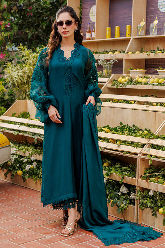 Faye | Girls Club - Eid Luxury Pret '26 | Ansab Jahangir