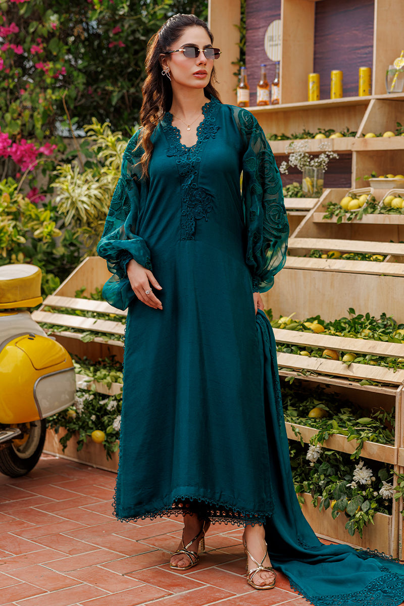 Faye | Girls Club - Eid Luxury Pret '26 | Ansab Jahangir