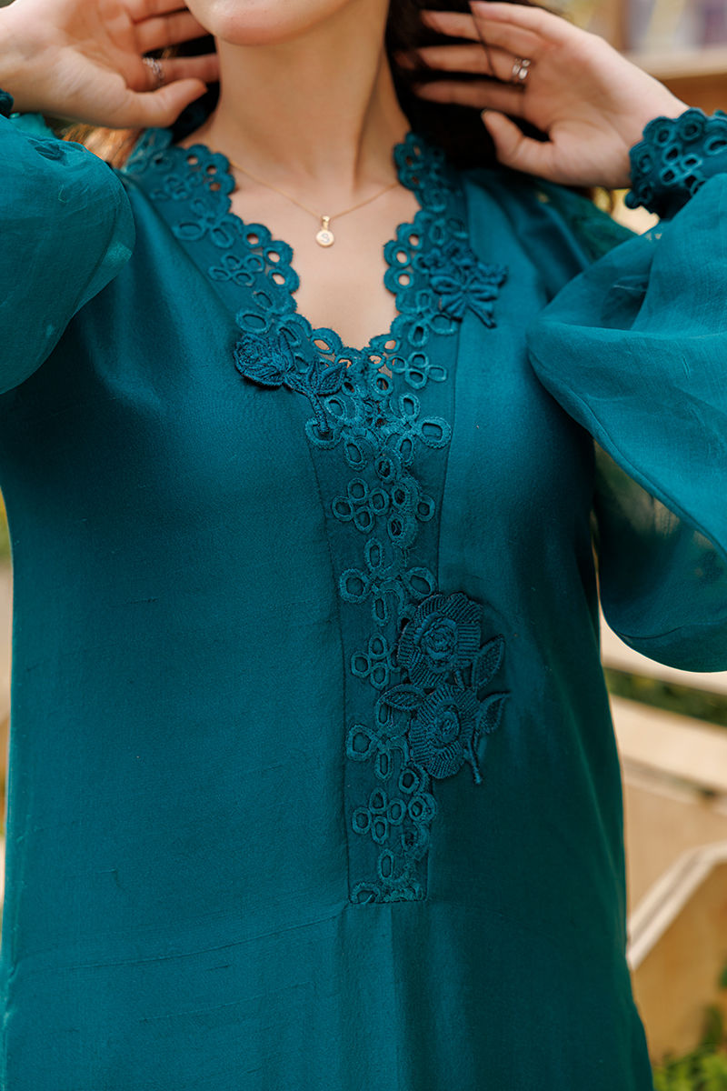 Faye | Girls Club - Eid Luxury Pret '26 | Ansab Jahangir