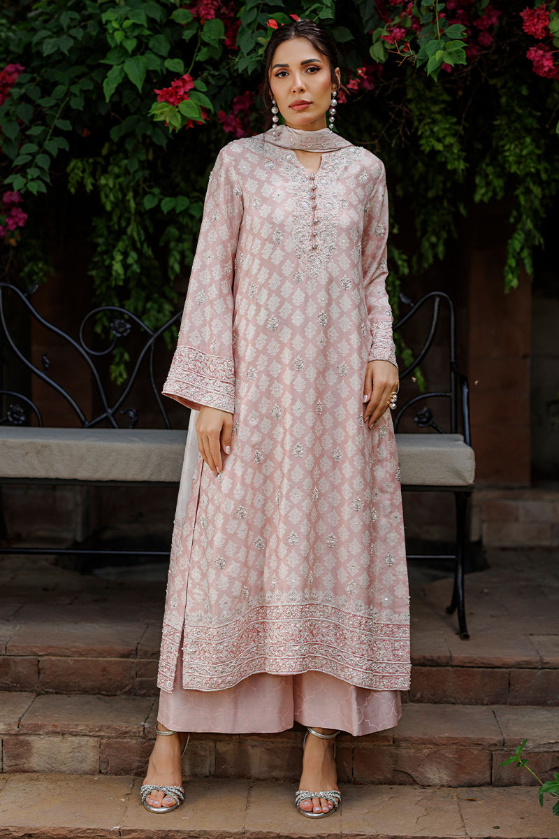 Lira | Girls Club - Eid Luxury Pret '26 | Ansab Jahangir