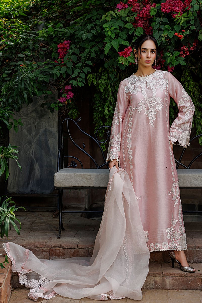Elaria | Girls Club - Eid Luxury Pret '26 | Ansab Jahangir
