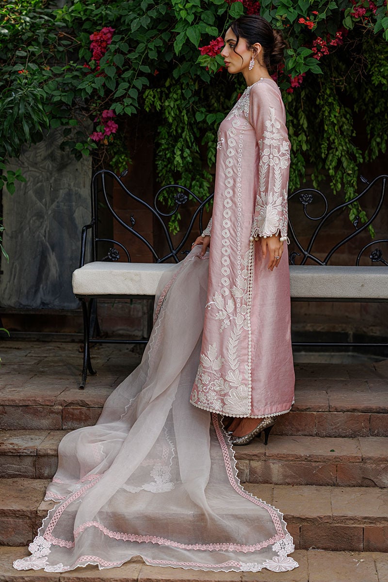 Elaria | Girls Club - Eid Luxury Pret '26 | Ansab Jahangir