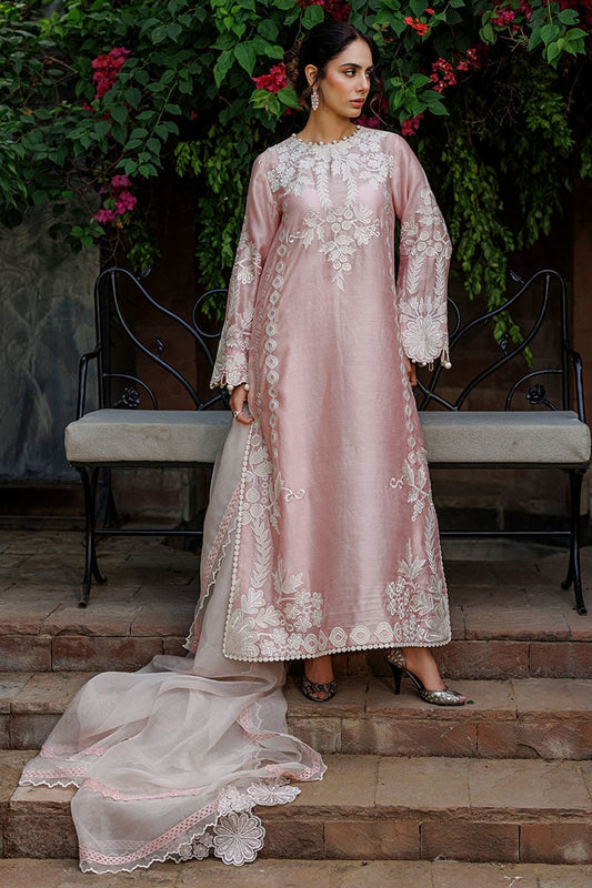 Elaria | Girls Club - Eid Luxury Pret '26 | Ansab Jahangir