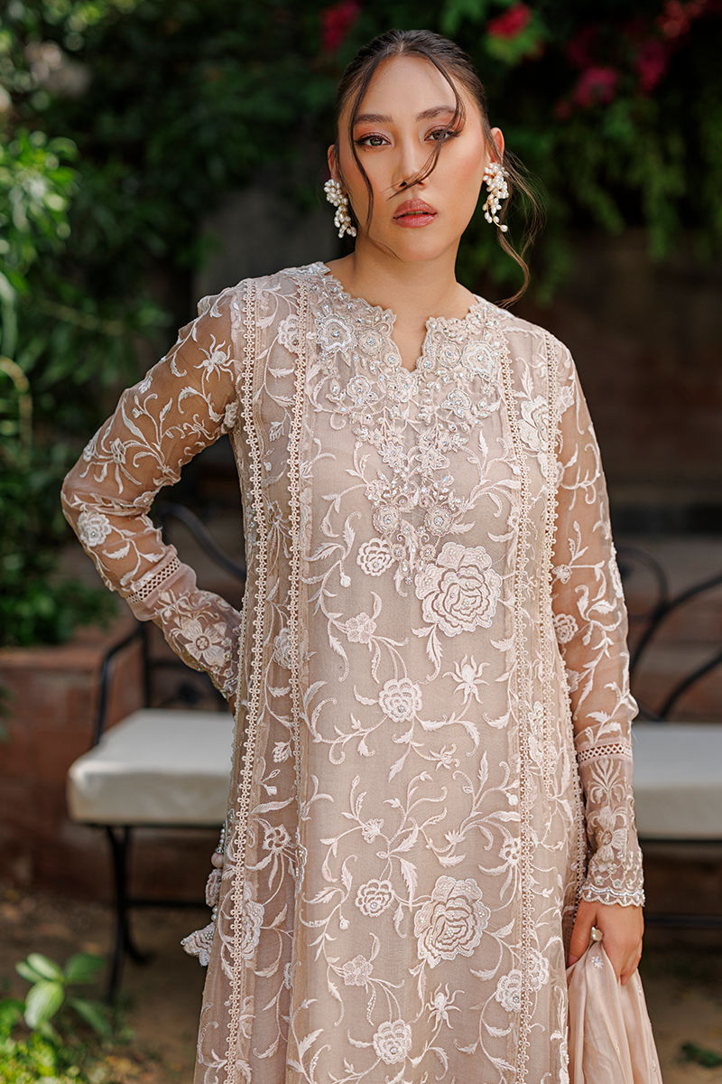 Clarisse | Girls Club - Eid Luxury Pret '26 | Ansab Jahangir