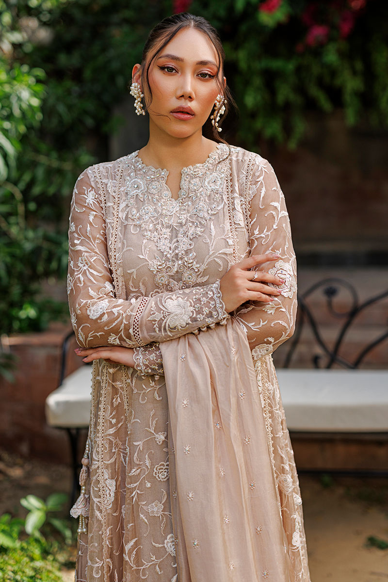Clarisse | Girls Club - Eid Luxury Pret '26 | Ansab Jahangir