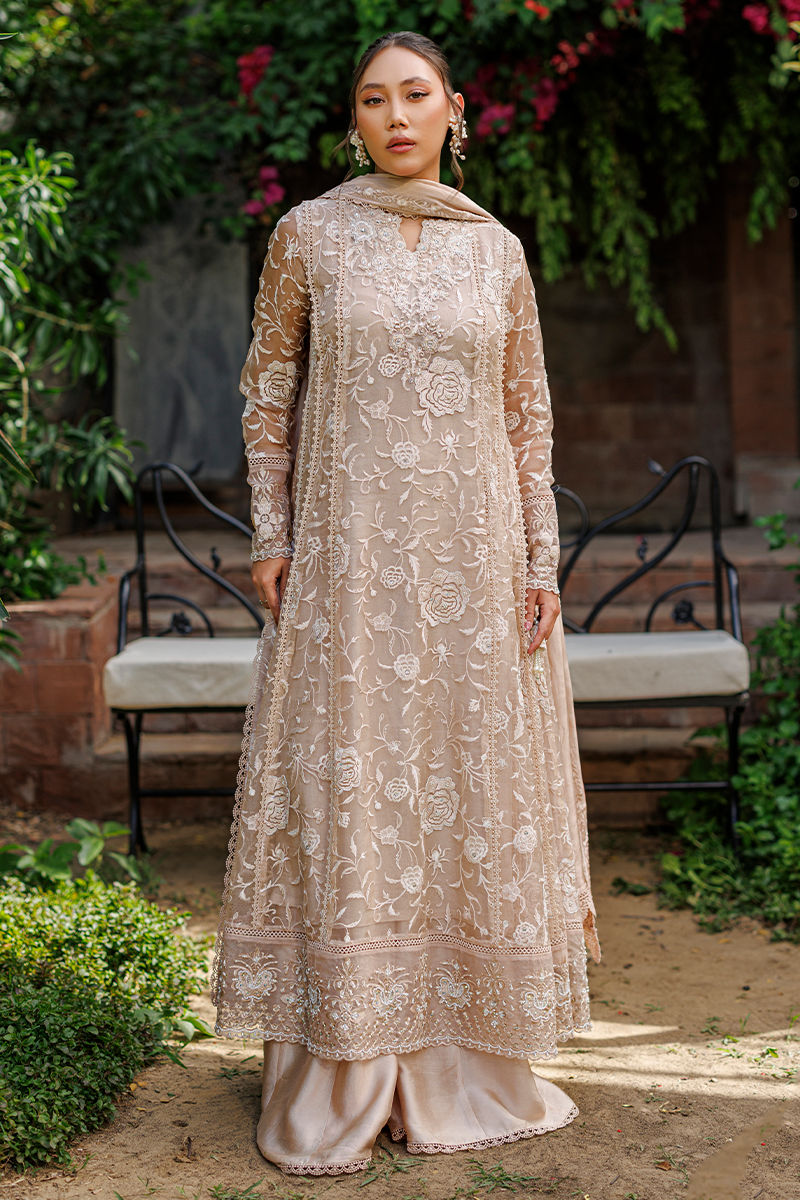 Clarisse | Girls Club - Eid Luxury Pret '26 | Ansab Jahangir