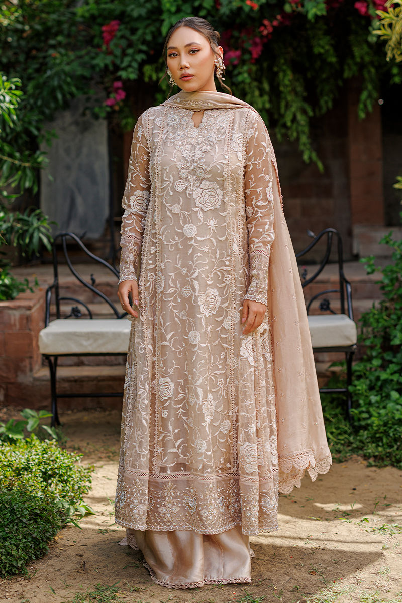 Clarisse | Girls Club - Eid Luxury Pret '26 | Ansab Jahangir