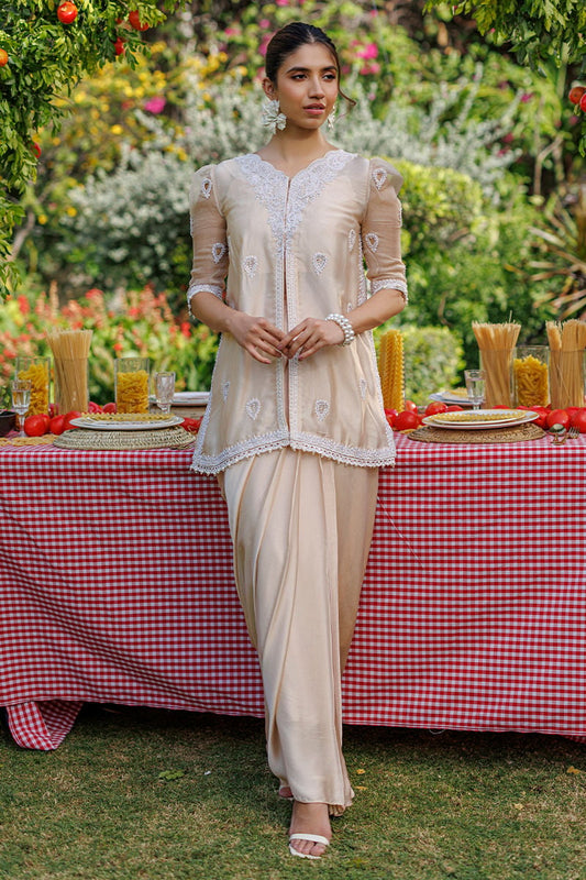 Mielle | Girls Club - Eid Luxury Pret '26 | Ansab Jahangir