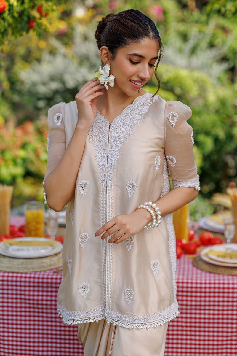 Mielle | Girls Club - Eid Luxury Pret '26 | Ansab Jahangir