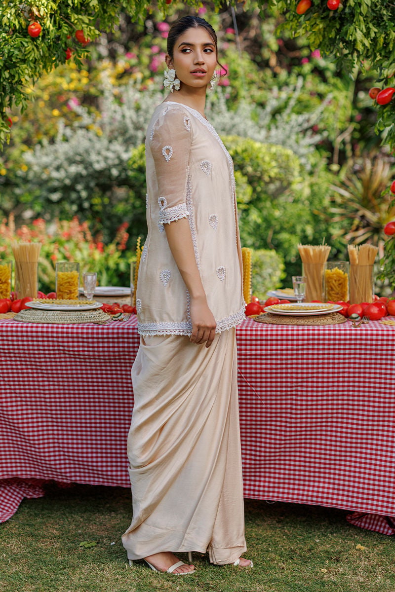 Mielle | Girls Club - Eid Luxury Pret '26 | Ansab Jahangir
