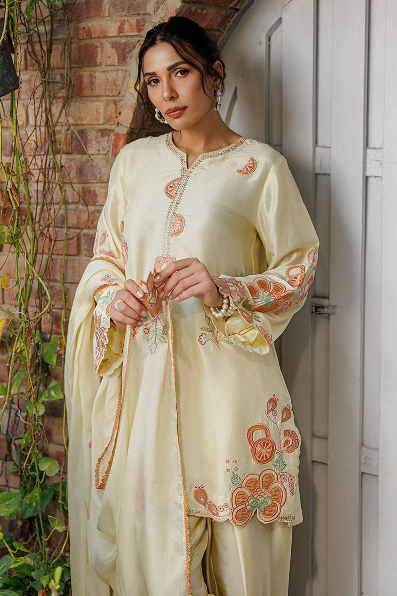 Capri | Girls Club - Eid Luxury Pret '26 | Ansab Jahangir