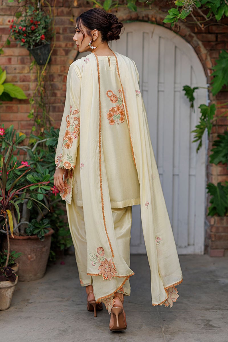 Capri | Girls Club - Eid Luxury Pret '26 | Ansab Jahangir