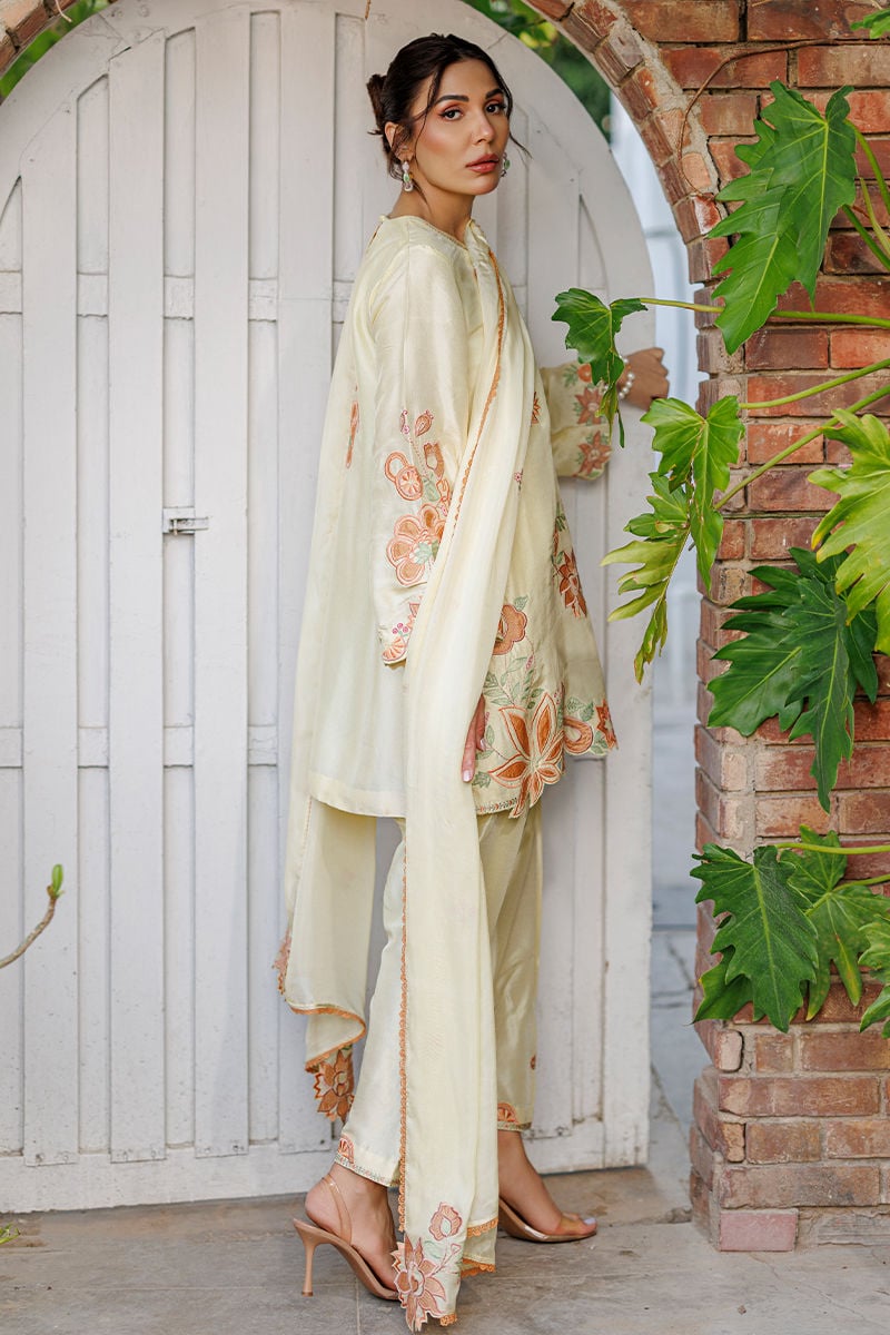 Capri | Girls Club - Eid Luxury Pret '26 | Ansab Jahangir