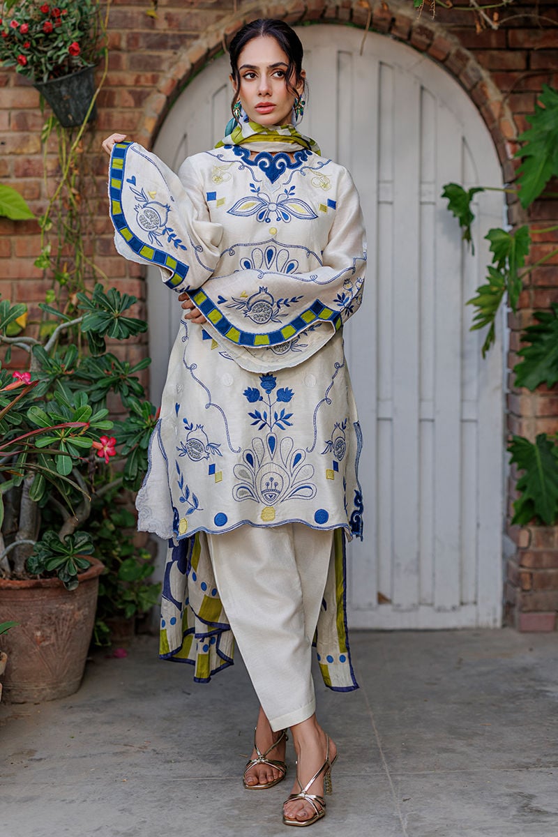 Sorella | Girls Club - Eid Luxury Pret '26 | Ansab Jahangir