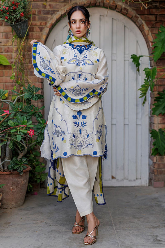 Sorella | Girls Club - Eid Luxury Pret '26 | Ansab Jahangir