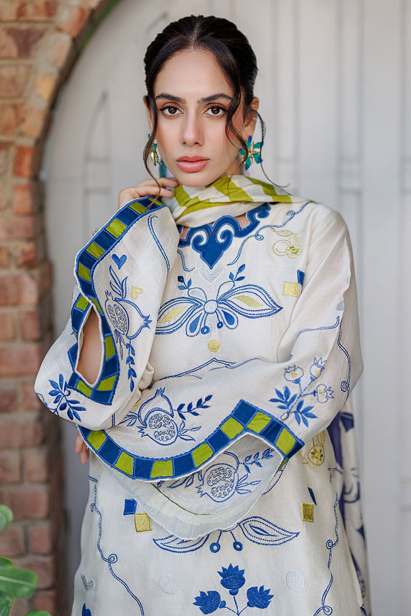 Sorella | Girls Club - Eid Luxury Pret '26 | Ansab Jahangir