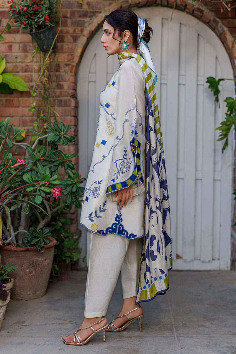 Sorella | Girls Club - Eid Luxury Pret '26 | Ansab Jahangir