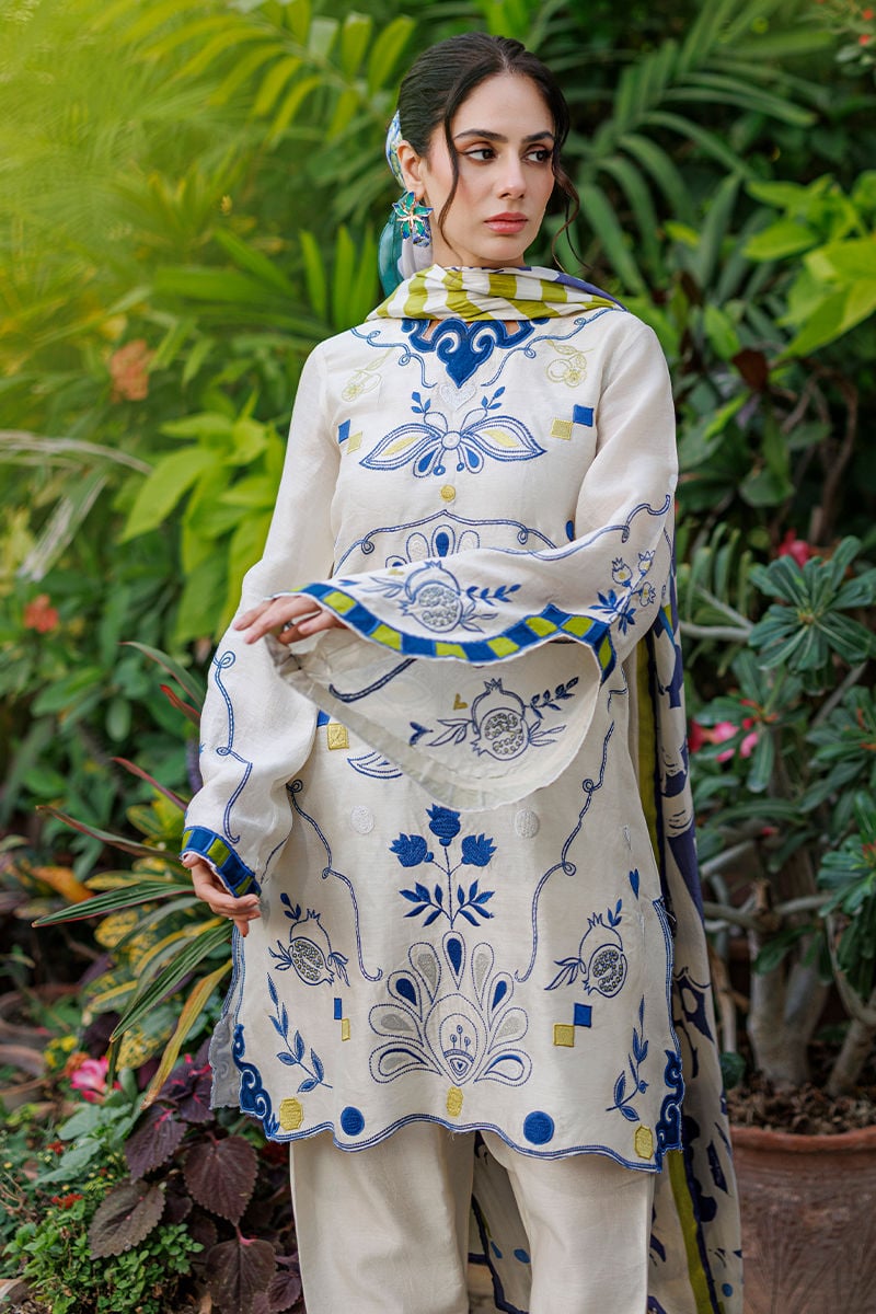 Sorella | Girls Club - Eid Luxury Pret '26 | Ansab Jahangir