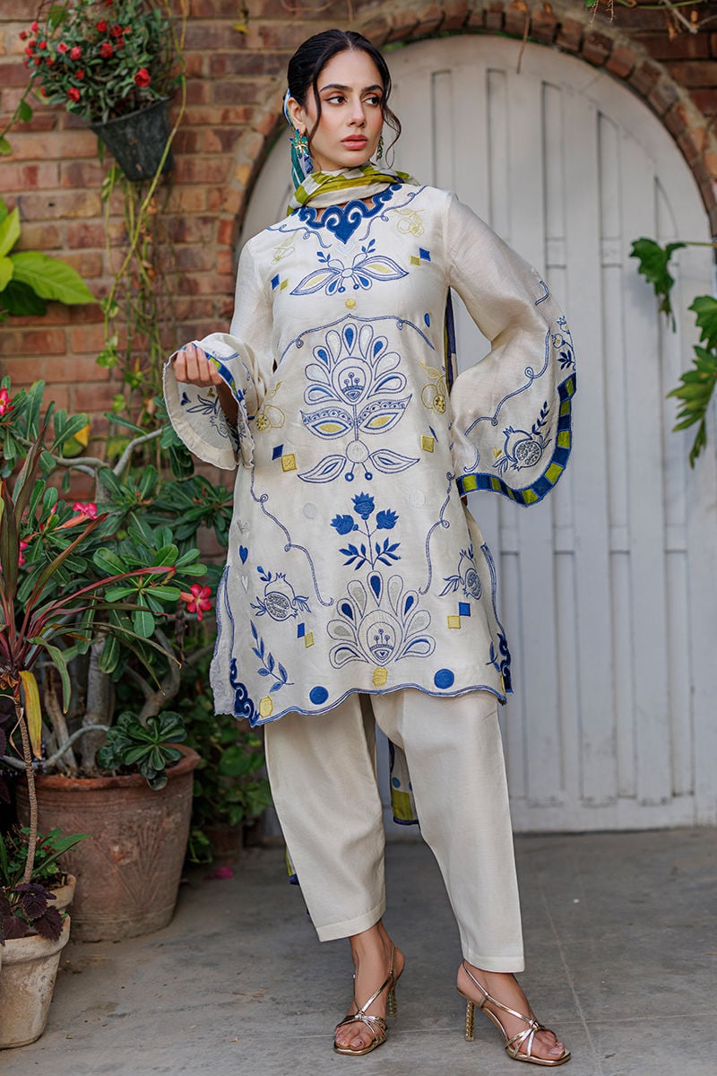 Sorella | Girls Club - Eid Luxury Pret '26 | Ansab Jahangir