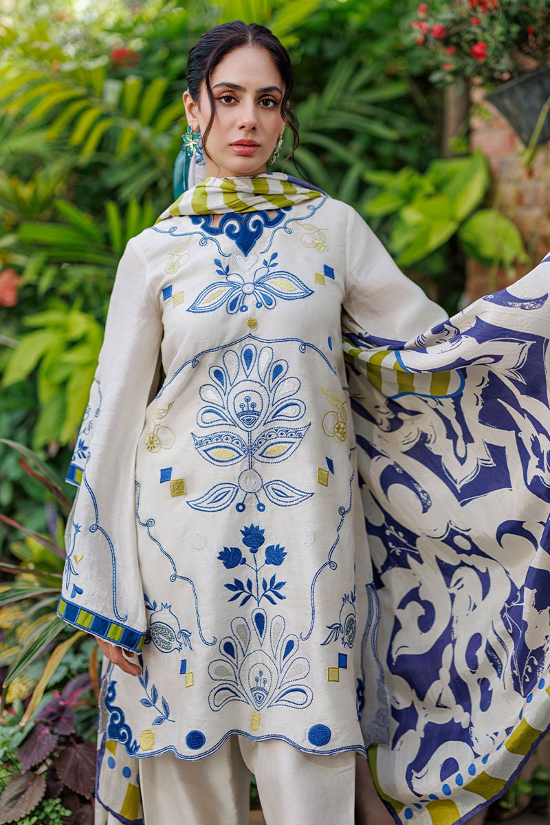 Sorella | Girls Club - Eid Luxury Pret '26 | Ansab Jahangir