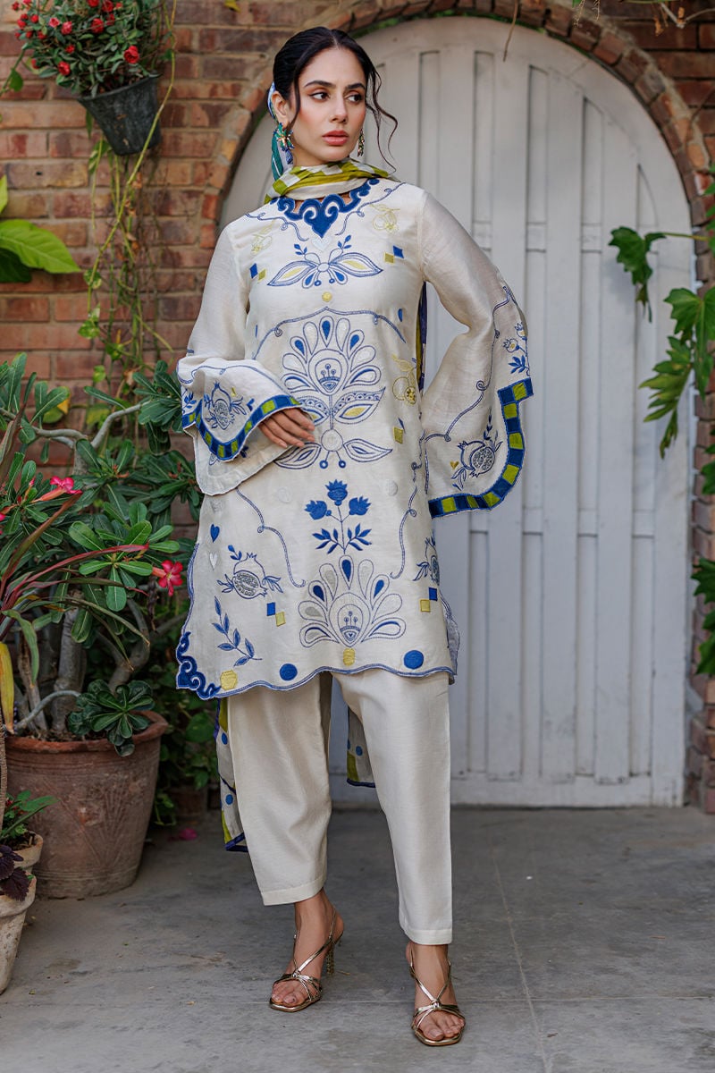 Sorella | Girls Club - Eid Luxury Pret '26 | Ansab Jahangir