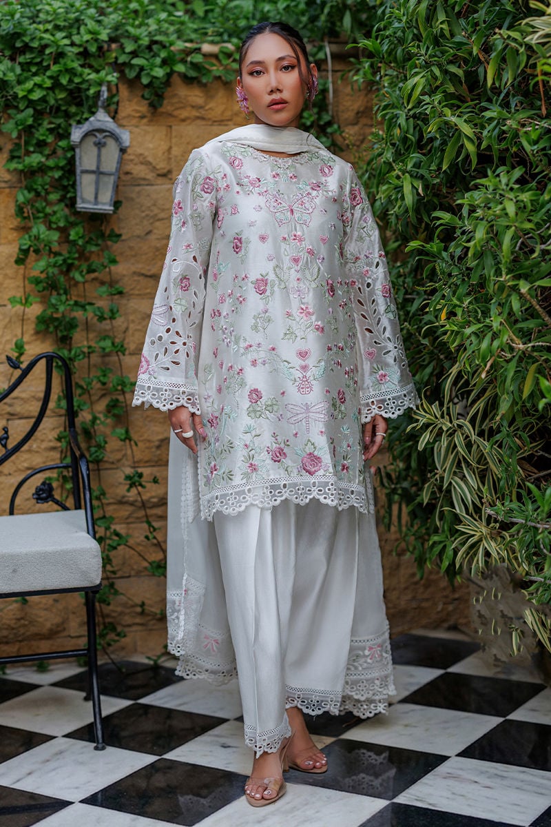 Lolita | Girls Club - Eid Luxury Pret '26 | Ansab Jahangir