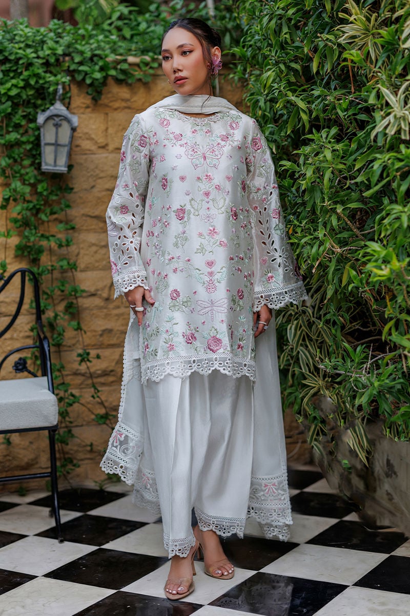 Lolita | Girls Club - Eid Luxury Pret '26 | Ansab Jahangir