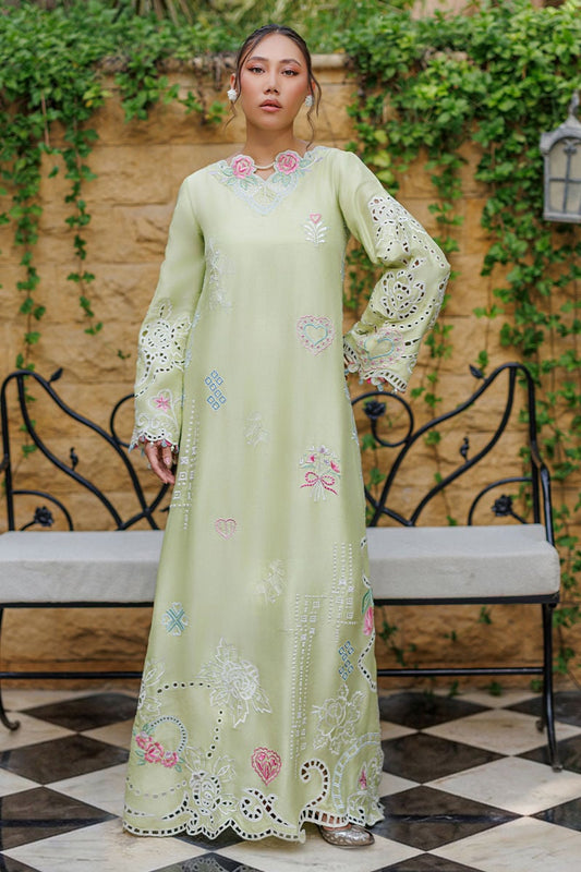 Sorbetto | Girls Club - Eid Luxury Pret '26 | Ansab Jahangir