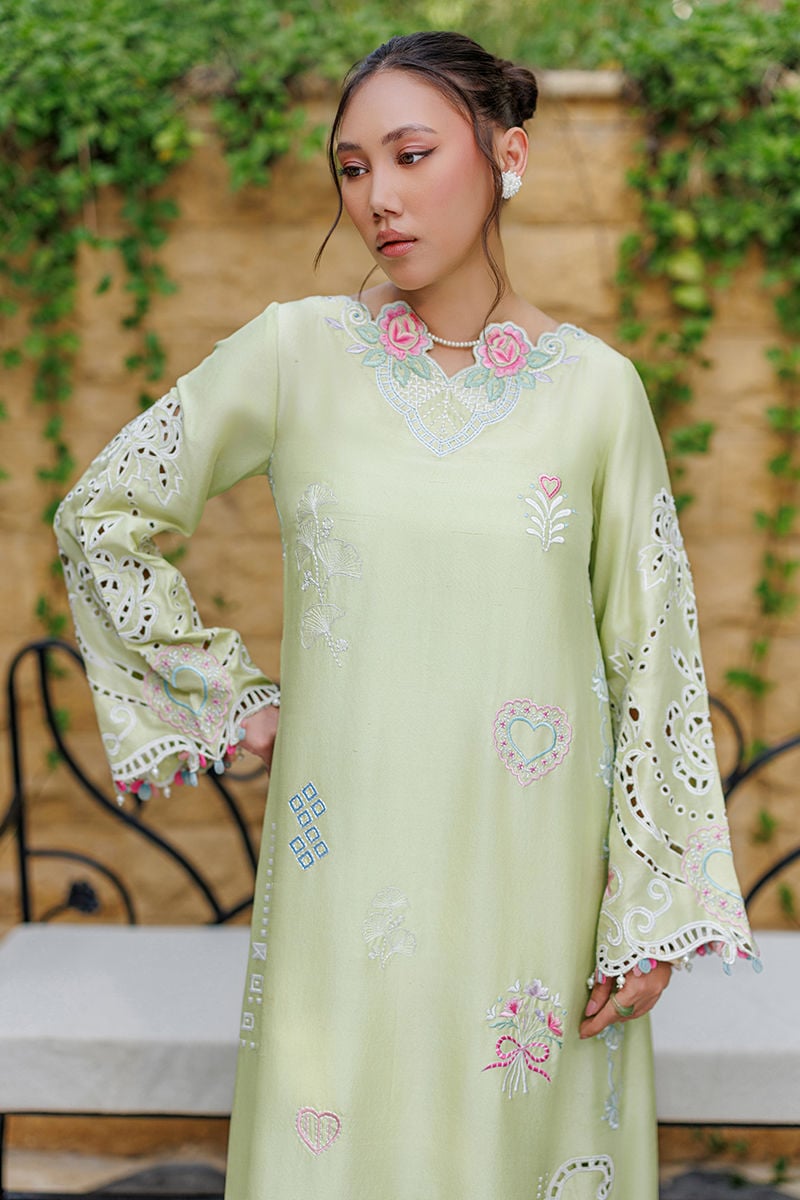 Sorbetto | Girls Club - Eid Luxury Pret '26 | Ansab Jahangir