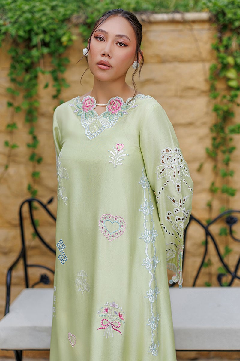 Sorbetto | Girls Club - Eid Luxury Pret '26 | Ansab Jahangir