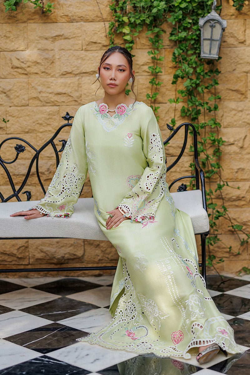 Sorbetto | Girls Club - Eid Luxury Pret '26 | Ansab Jahangir
