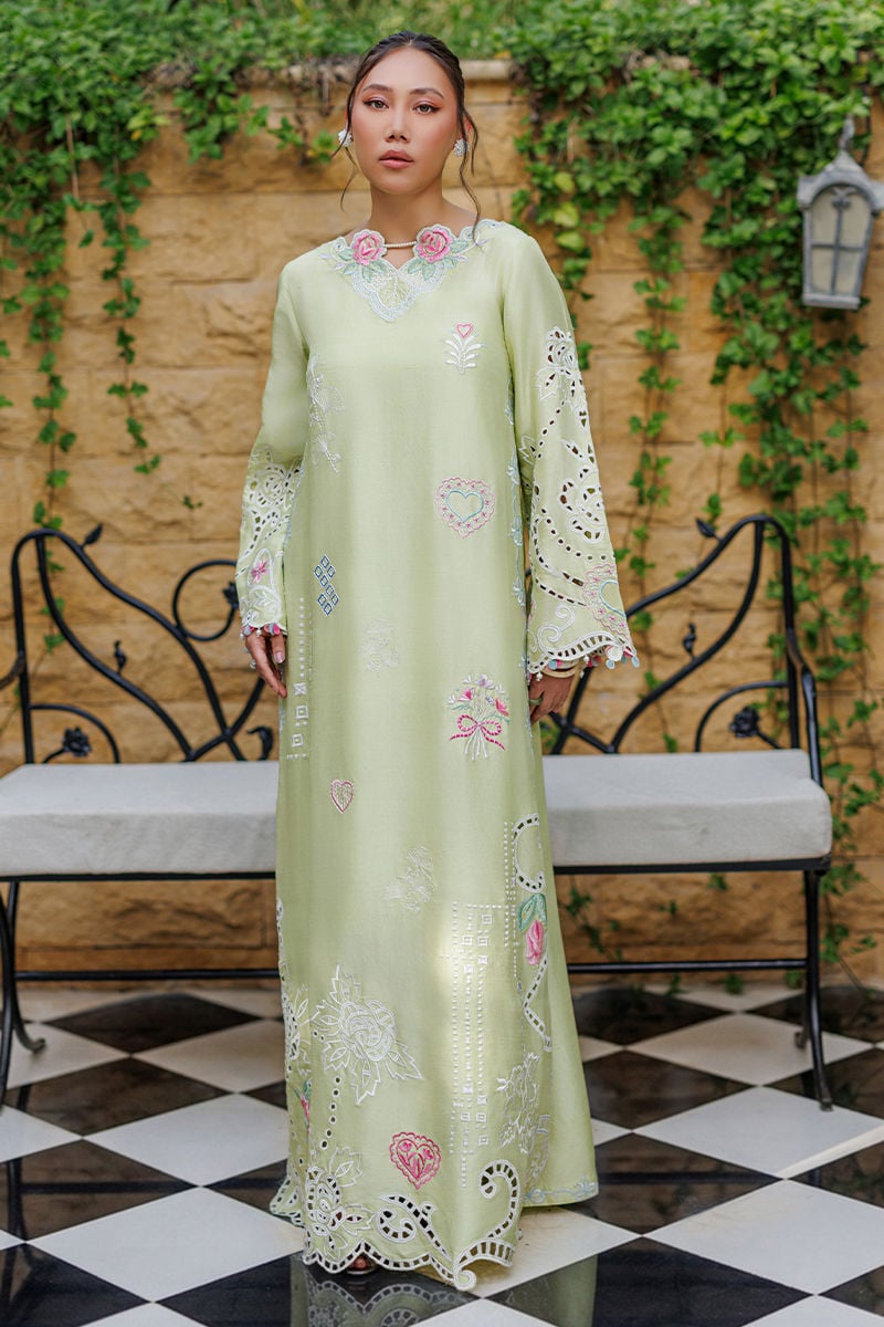 Sorbetto | Girls Club - Eid Luxury Pret '26 | Ansab Jahangir