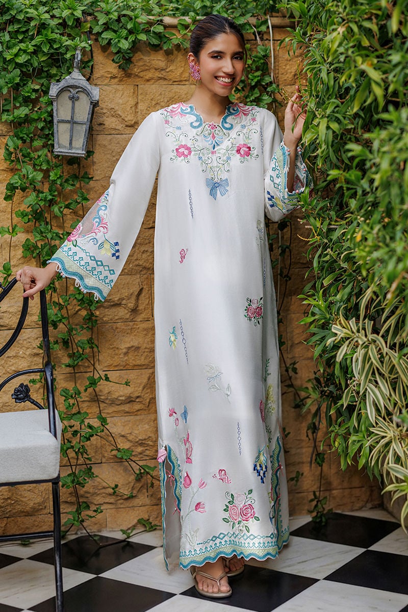 Fiore | Girls Club - Eid Luxury Pret '26 | Ansab Jahangir