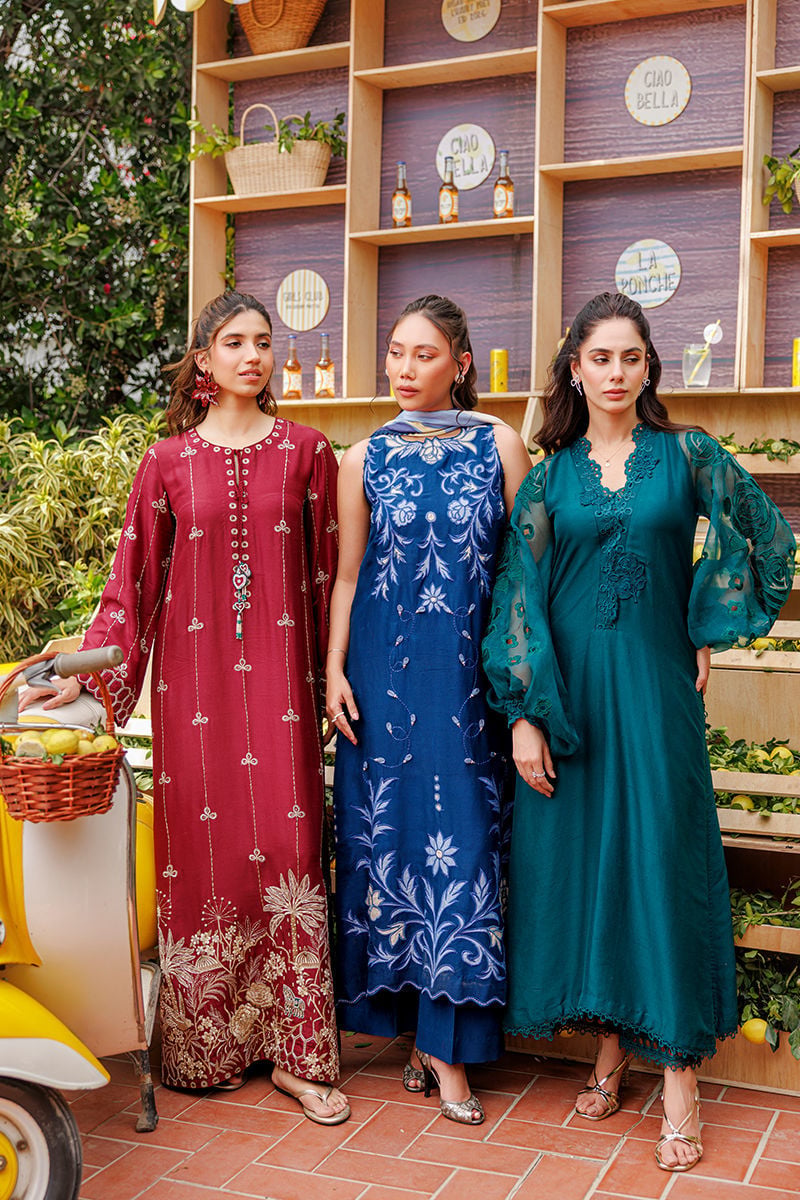 Arlo | Girls Club - Eid Luxury Pret '26 | Ansab Jahangir
