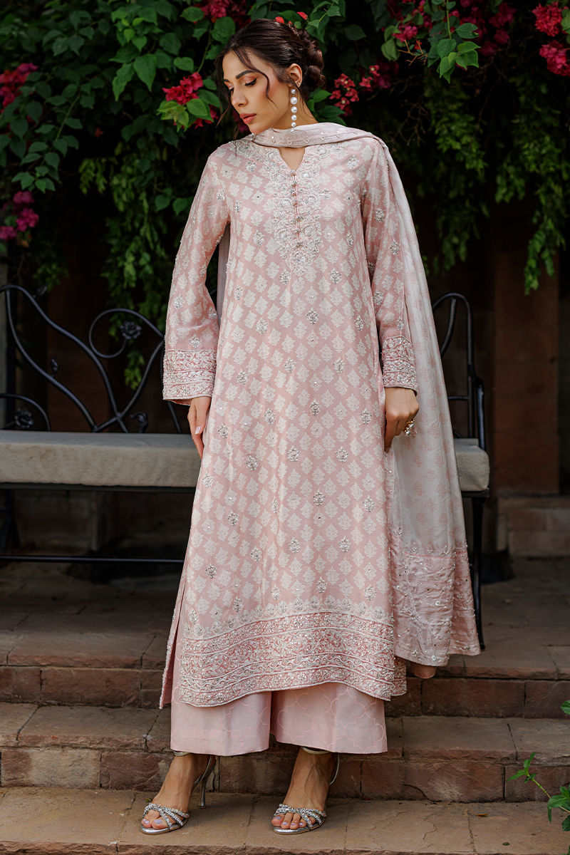 Lira | Girls Club - Eid Luxury Pret '26 | Ansab Jahangir