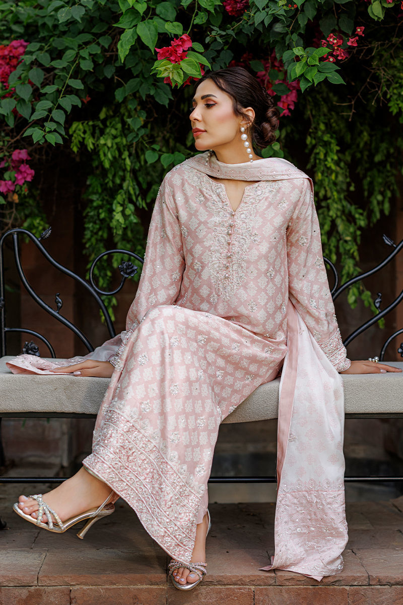 Lira | Girls Club - Eid Luxury Pret '26 | Ansab Jahangir
