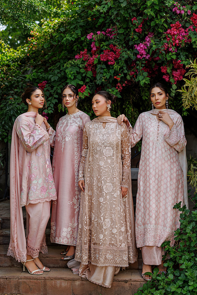 Ciela | Girls Club - Eid Luxury Pret '26 | Ansab Jahangir