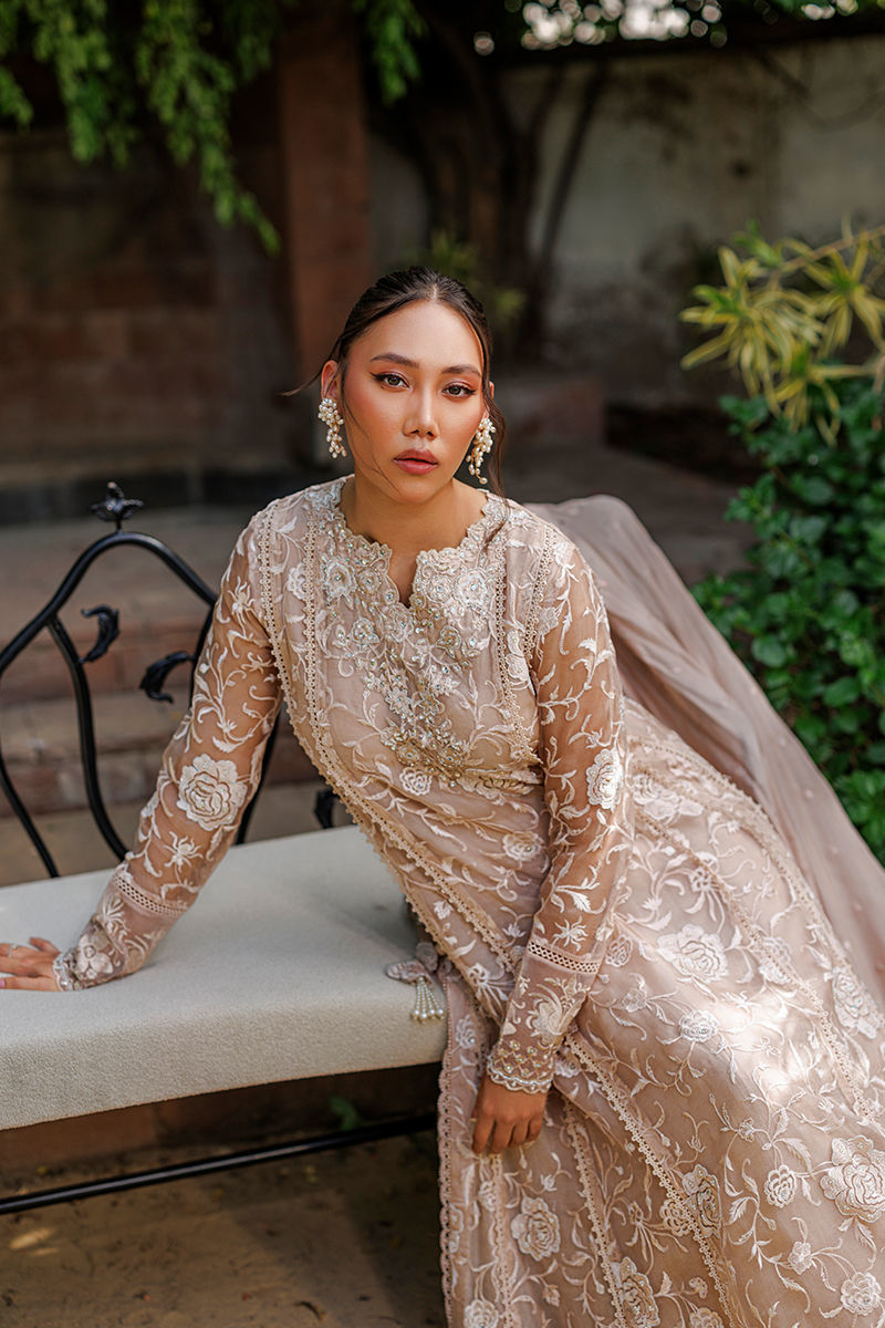 Clarisse | Girls Club - Eid Luxury Pret '26 | Ansab Jahangir